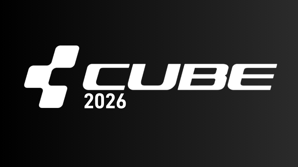 Cube 2026: Нови велосипеди - същата страст!