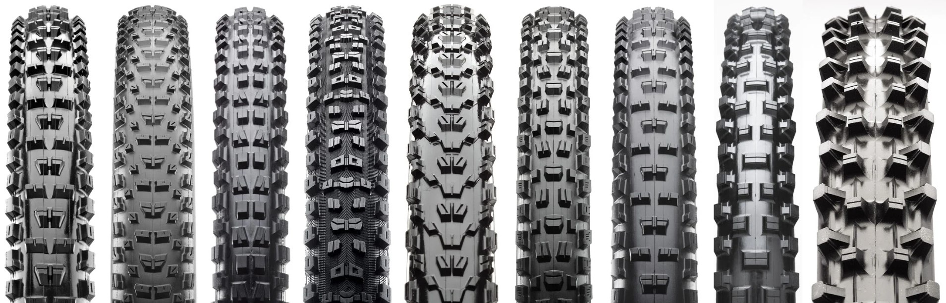 Как да изберем правилните гуми Maxxis за планинско колоездене?