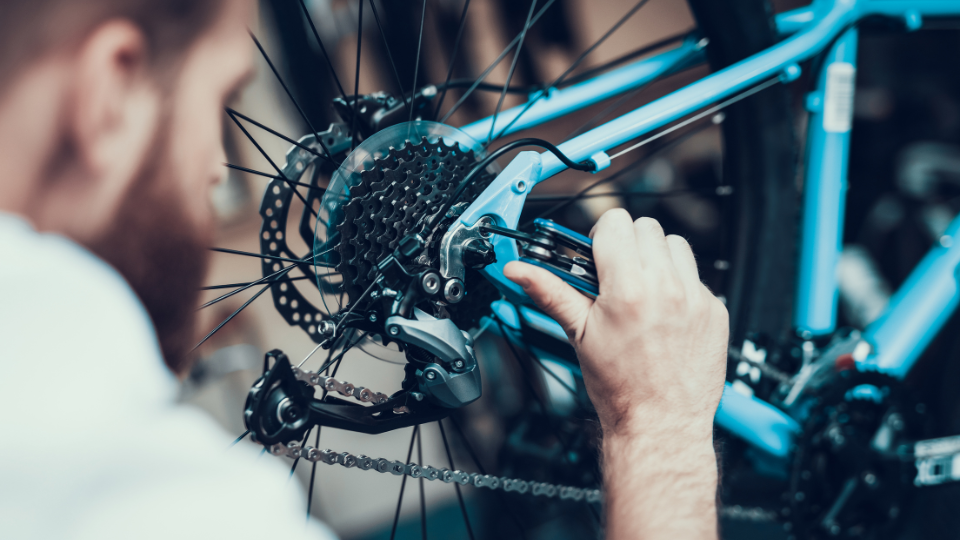 Колко често да сервизирам велосипеда си