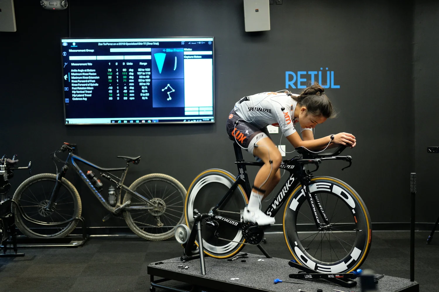 Retul – върховото решение за байк фитинг