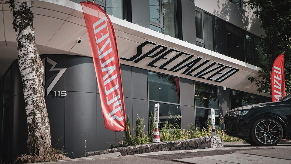 Магазин Specialized 