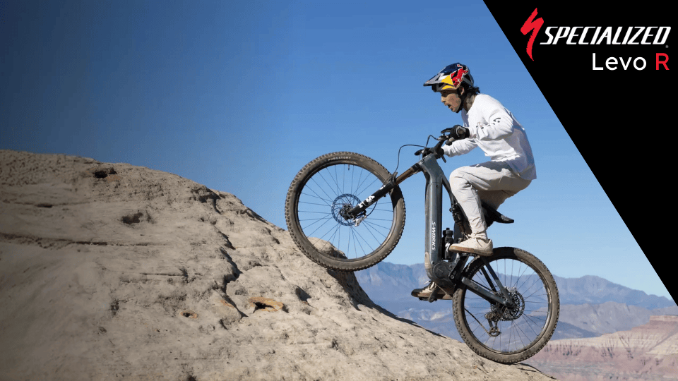 Specialized Levo R - свръхестествени мощ, маневреност и пробег