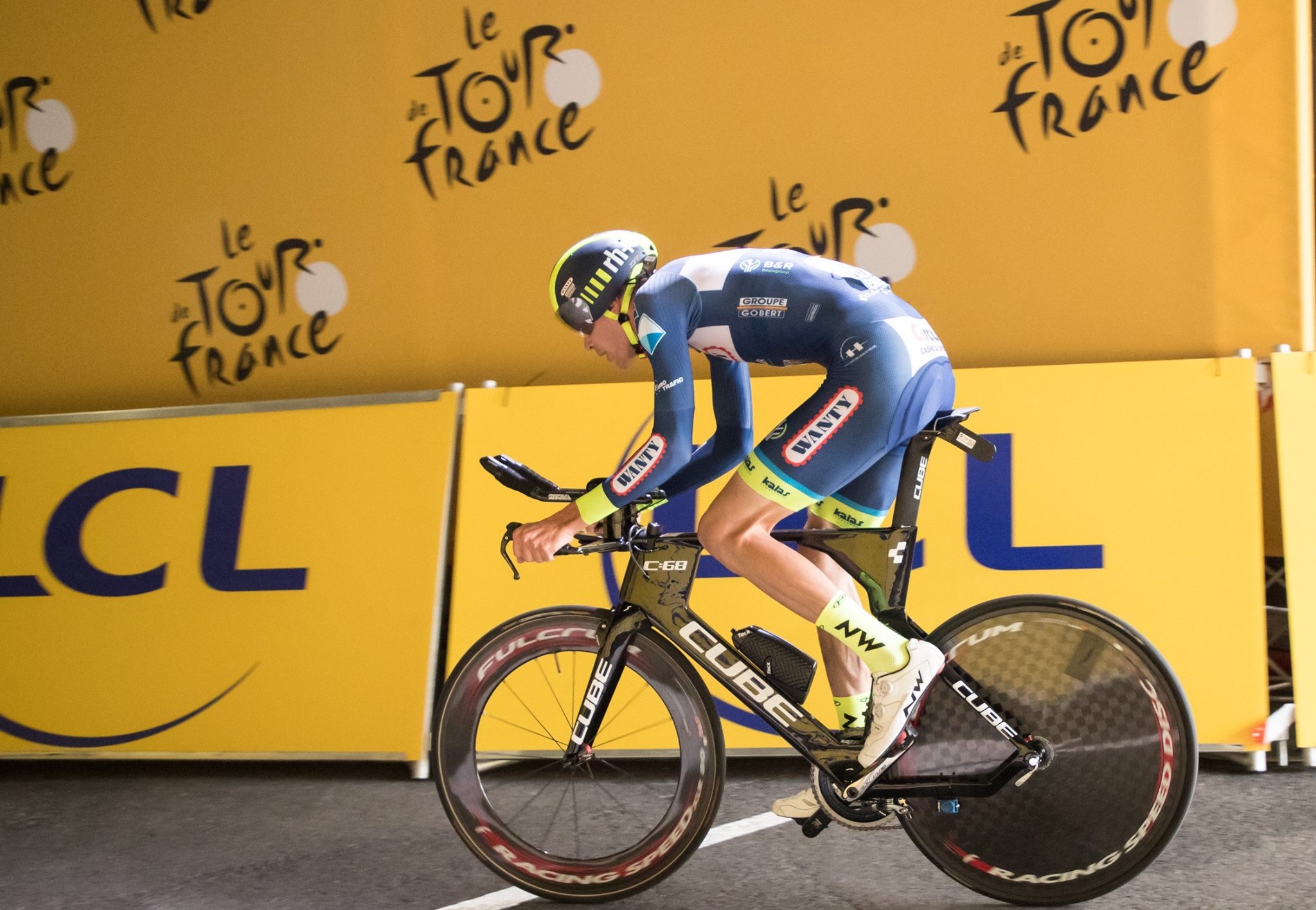 Тур дьо Франс се завръща... виртуално