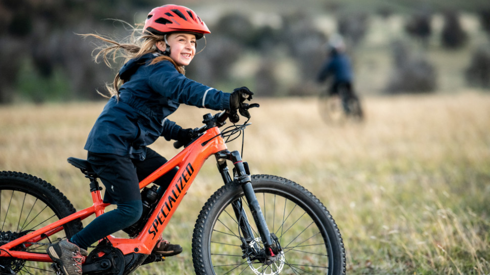 Велосипед - идеалният подарък за Коледа за дете