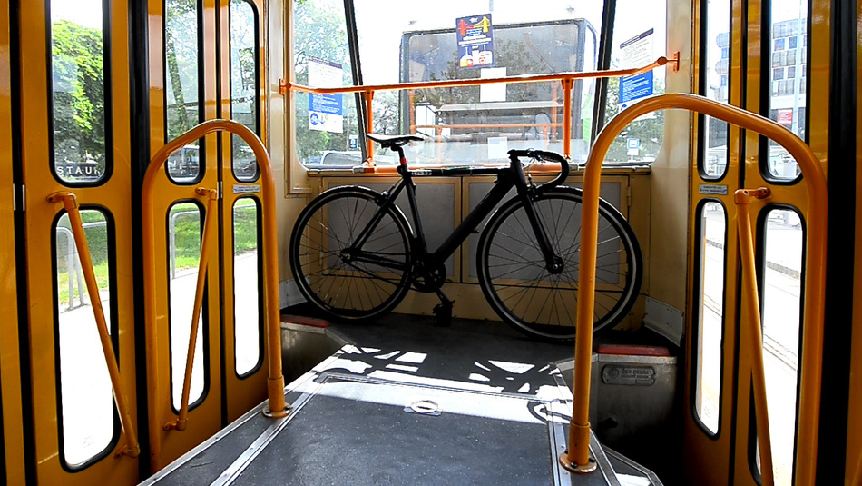 Велосипедите ще се возят безплатно в градския транспорт на София