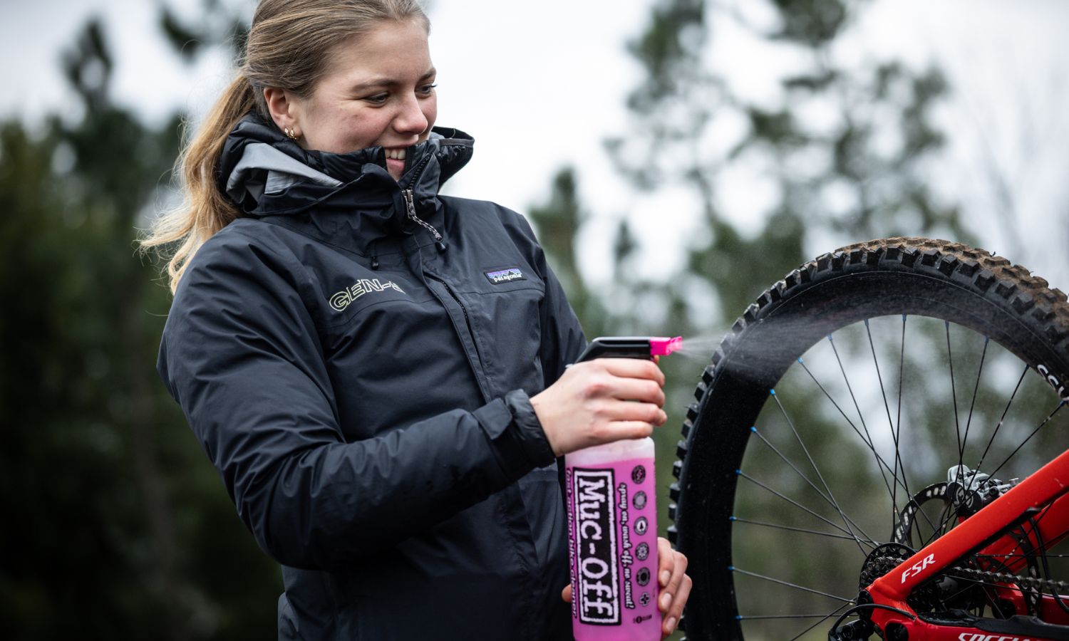 Зимна поддръжка на велосипеда с Muc-Off: защита от студ, сол и корозия