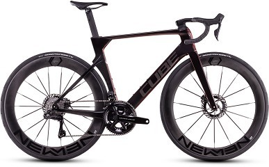 ВЕЛОСИПЕД 28 CUBE LITENING AERO C:68X SLT SOLAR