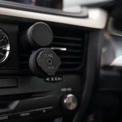 СТОЙКА ЗА КОЛА ЗА ТЕЛЕФОН QUAD LOCK VENT MOUNT