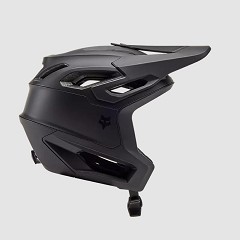 КАСКА FOX DROPFRAME PRO MT BLK MT BLK