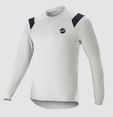 ДЖЪРСИ LS ALPINESTARS ALPS ESCAPE LIGHT GRAY