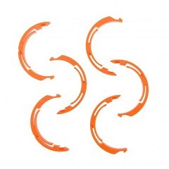 СПЕЙСЪР FOX VOLUME SPACERS 3QTY FLOAT X2 CLIP-IN