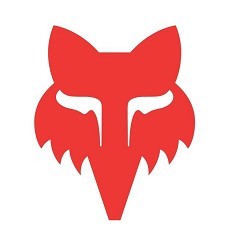 СТИКЕР FOX 4 RD