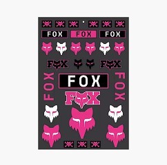 СТИКЕРFOX LEGACY TRACK PACK PNK