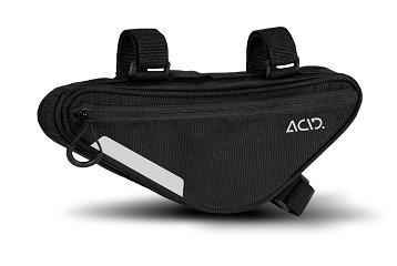 ЧАНТИЧКА ЗА РАМКА CUBE ACID CMPT F BLACK