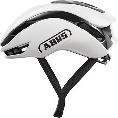 КАСКА ABUS GAMECHANGER 2.0 SHINY WHITE