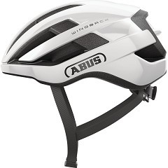 КАСКА ABUS WINGBACK SHINY WHITE