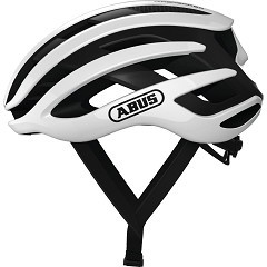 КАСКА ABUS AIRBREAKER POLAR WHITE