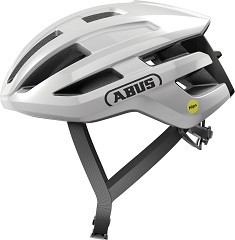 КАСКА ABUS POWERDOME MIPS SHINY WHITE