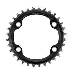 ПЛОЧА SHIMANO SM-CRM70 32T 1S