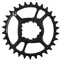 ПЛОЧА SRAM X-SYNC STEEL DIRECT BOOST EAGLE BLK 30T