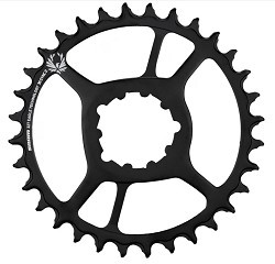 ПЛОЧА SRAM X-SYNC STEEL DIRECT BOOST EAGLE BLK 32T