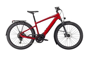 ВЕЛОСИПЕД 28 SPECIALIZED VADO 5.0 RED SIL