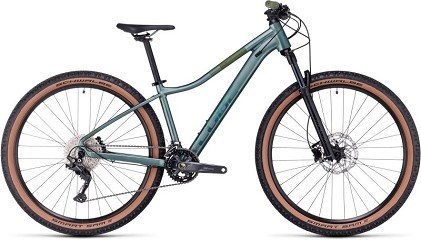 ВЕЛОСИПЕД 27.5 CUBE ACCESS WS RACE GRN OLIVE