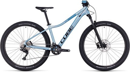 ВЕЛОСИПЕД 27.5 CUBE ACCESS WS RACE SEGE