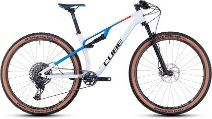 ВЕЛОСИПЕД 29 CUBE AMS ZERO99 C:68X SLX TM