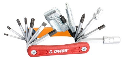 ИНСТРУМЕНТИ UNIOR MULTITOOL EURO17