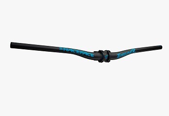 КОРМИЛО RACE FACE TURBINE R 35X800 20MM R BLU