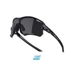 ОЧИЛА FORCE EDIE BLACK BLACK LASER LENS