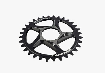 ПЛОЧА RACE FACE CINCH DM 30T SHI12 BLK