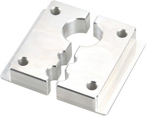FOX 2019 CLAMPS GRIP DAMPER BODY AND SHAFT