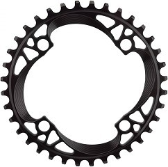 ПЛОЧА AB ROUND 104BCD NW BLK 36T