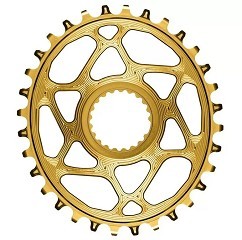 ПЛОЧА AB OVAL XTR M9100 DM NW GLD 32T