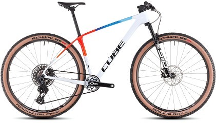 ВЕЛОСИПЕД 29 CUBE PHENIX C:68X SLX TM