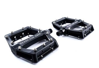 ПЕДАЛИ ПЛАТФОРМЕНИ CUBE RFR FLAT CMPT BLACK