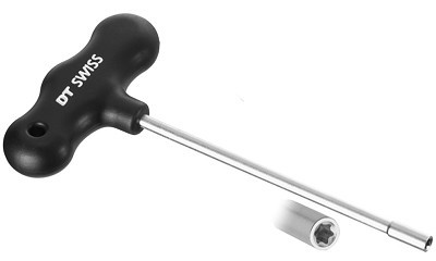 ИНСТРУМЕНТ ЗА СПИЦИ DT SWISS TORX BLACK