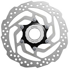 РОТОР SHIMANO SM-RT10 C-LOCK 180MM RESIN ONLY