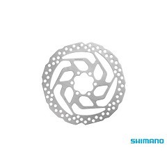 РОТОР SHIMANO SM-RT26 6-BOLT 180MM RESIN PAD ONLY