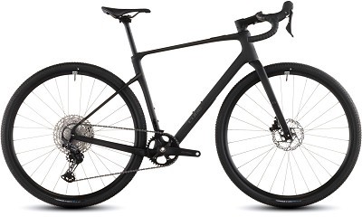 ВЕЛОСИПЕД 28 CUBE NUROAD C:62 ONE BK