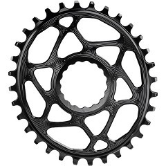 ПЛОЧА AB OVAL RFACE DM NW 148 BLK 3 OFF 30T