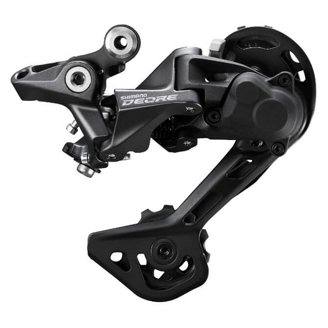 ДЕРАЙЛЬОР ЗАДЕН SHIMANO RD-M5120 DEORE SGS 10/11S