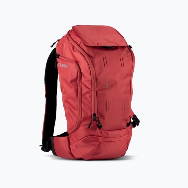 РАНИЦА CUBE ATX 22 RED
