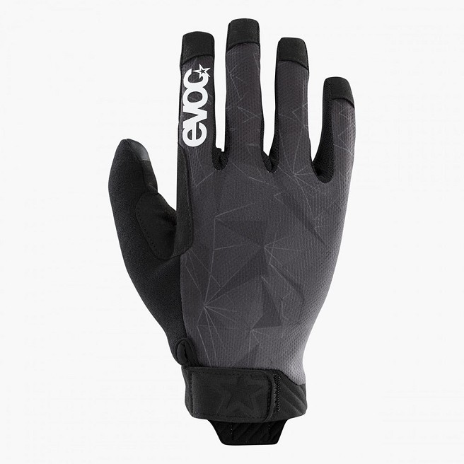 РЪКАВИЦИ LS EVOC ENDURO TOUCH  BLACK