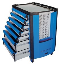 ШКАФ UNIOR TOOL CARRIAGE EUROPLUS 810
