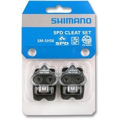 ПАРЧЕТА ЗА ПЕДАЛИ SHIMANO SM-SH56 CLEAT SET