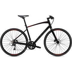 ВЕЛОСИПЕД 28 SPECIALIZED SIRRUS 3.0 BLK RED