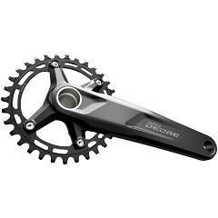 КУРБЕЛИ SHIMANO FC-M5100 DEORE 11S 32T 170MM